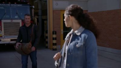 - Stella. - Chicago Fire