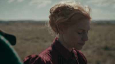 Stella thought you might have
an idea of how we can help Jo. - The Essex Serpent