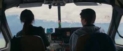 Stellar. Hold that heading. - Flight Risk