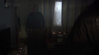 Stella's in bed. She's asleep. - Shameless