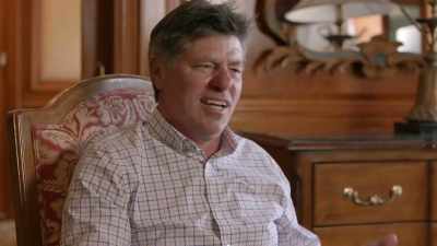 [Stellick] When the mezzanines
came in, - Offside: The Harold Ballard Story