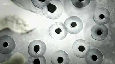 Stem cells called Hemocytoblasts
divide and, after taking two days to - The Human Body: Secrets of Your Life Revealed