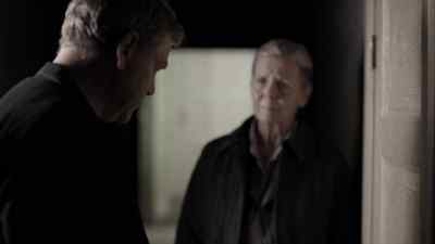Sten. Sten gave me Gustaf's car key. - Wallander