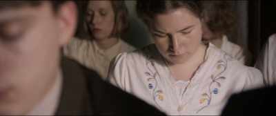 Stenography is a secretary's
most important tool. - Becoming Astrid