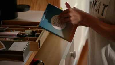 "Step 7--Simplification
unclutters the mind." - All Rise