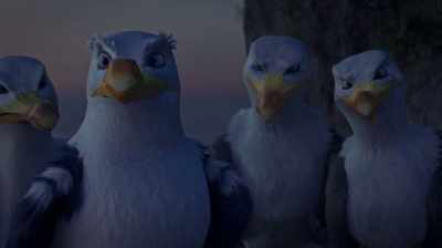 Step aside. Come with me, Manou. - Manou the Swift