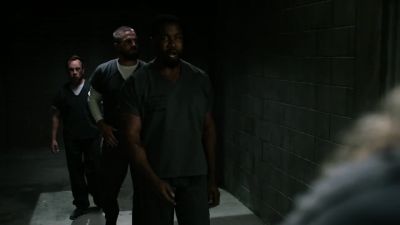 STEP ASIDE, FELLAS. - Arrow