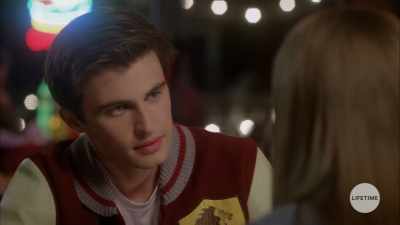 ♪ Step aside, gonna show you
how it's done tonight ♪ - The Secret Lives Of Cheerleaders