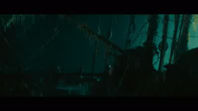 -Step aside. - Pirates of the Caribbean: Dead Man's Chest