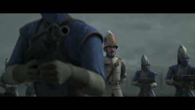 Step aside, Jedi. - Star Wars: Tales of the Jedi