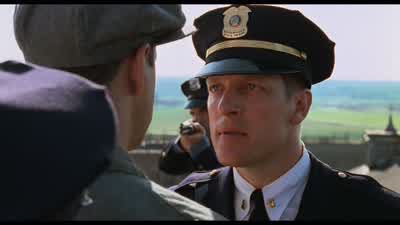 Step aside, Mert. - The Shawshank Redemption