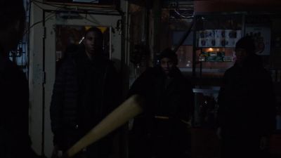 Step aside, Mr. Fireman.
We're gonna get what's ours. - Chicago Fire