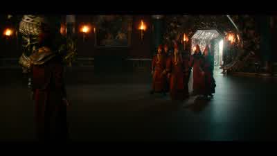 Step aside. - Avatar: The Last Airbender