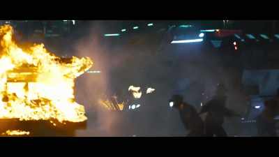 Step aside, SWAT comes - Illang: The Wolf Brigade