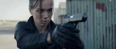 Step aside. This
isn't your fight. - I Am Vengeance: Retaliation