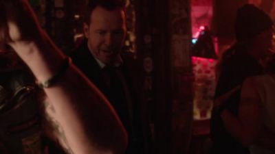 Step aside. - Blue Bloods