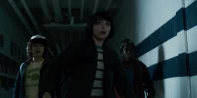 - Step away from the child. - Stranger Things