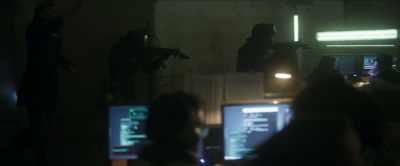 Step away from the computers!
Take it all away! - Devils