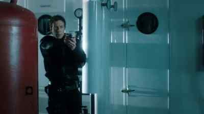 Step away from the console. - Dark Matter
