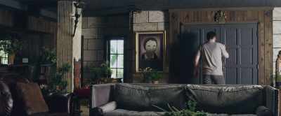Step away from the exit. - Without Ward
