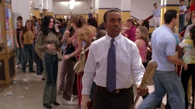 Step away from the underage girls - Mean Girls