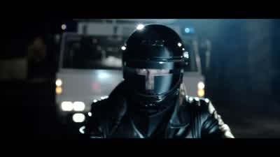 Step away from the vehicle! - Equilibrium