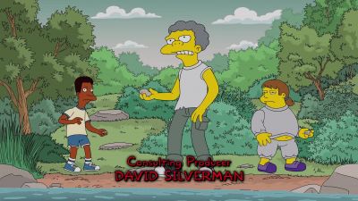 Step away from
the whimpering coward. - The Simpsons