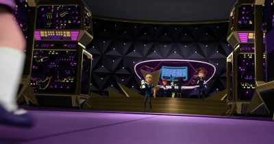Step away from those controls, Spy Kids! - Spy Kids: Mission Critical