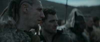-Step back!
-[Anlaf] They know they have lost already. - The Last Kingdom: Seven Kings Must Die