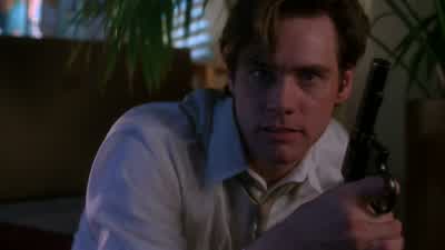 Step back. - The Mask