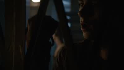 Step back. - Teen Wolf