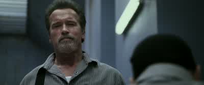 Step back. - Escape Plan