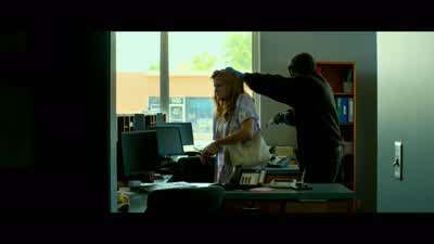 Step back. - Hell or High Water