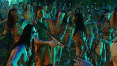 Step back! - Avatar