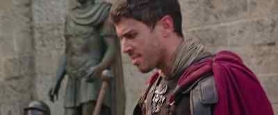 Step back! - Ben Hur