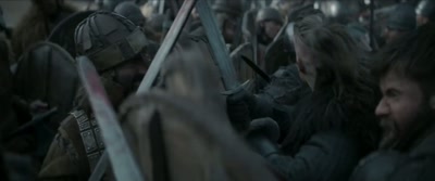 Step back! - The Last Kingdom: Seven Kings Must Die