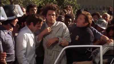 Step back. - Dog Day Afternoon