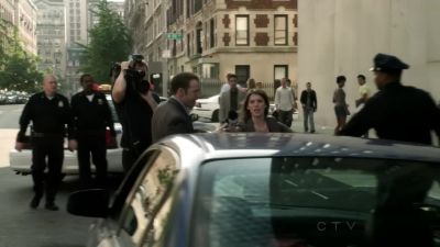 Step back. Step aside. - Blue Bloods