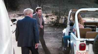 Step down, little lady. - The Dukes of Hazzard
