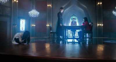 Step fire - Kakegurui: The Movie