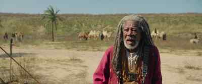 Step forward! - Ben Hur