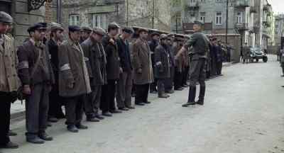 Step forward. - The Pianist