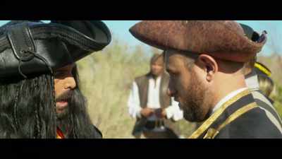Step forward, - Time Pirates