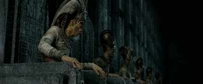 Step forward. - Gods of Egypt