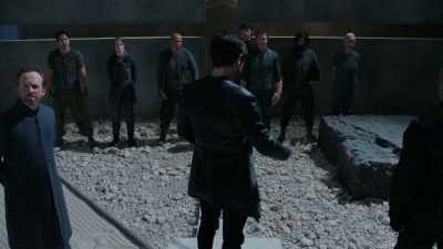 step-forward-warriors - Marvel's Inhumans