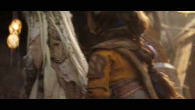 Step forward!
What's your business with the Maudra? - The Dark Crystal: Age of Resistance