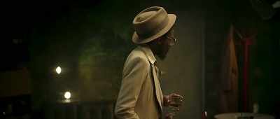 'Step forward.
Where's Rico then? - Yardie