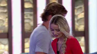 STEP FOUR, GO TO YOUR WARDROBE
UPSTAIRS. - Love Island