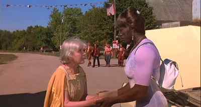 Step four Larger than life is just the right size - To Wong Foo, Thanks for Everything! Julie Newmar