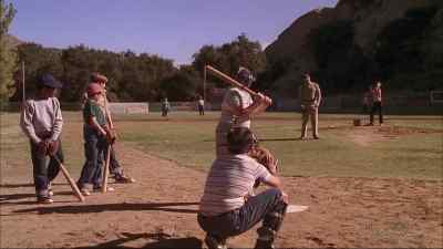 Step in and swing straight. - Three Wishes